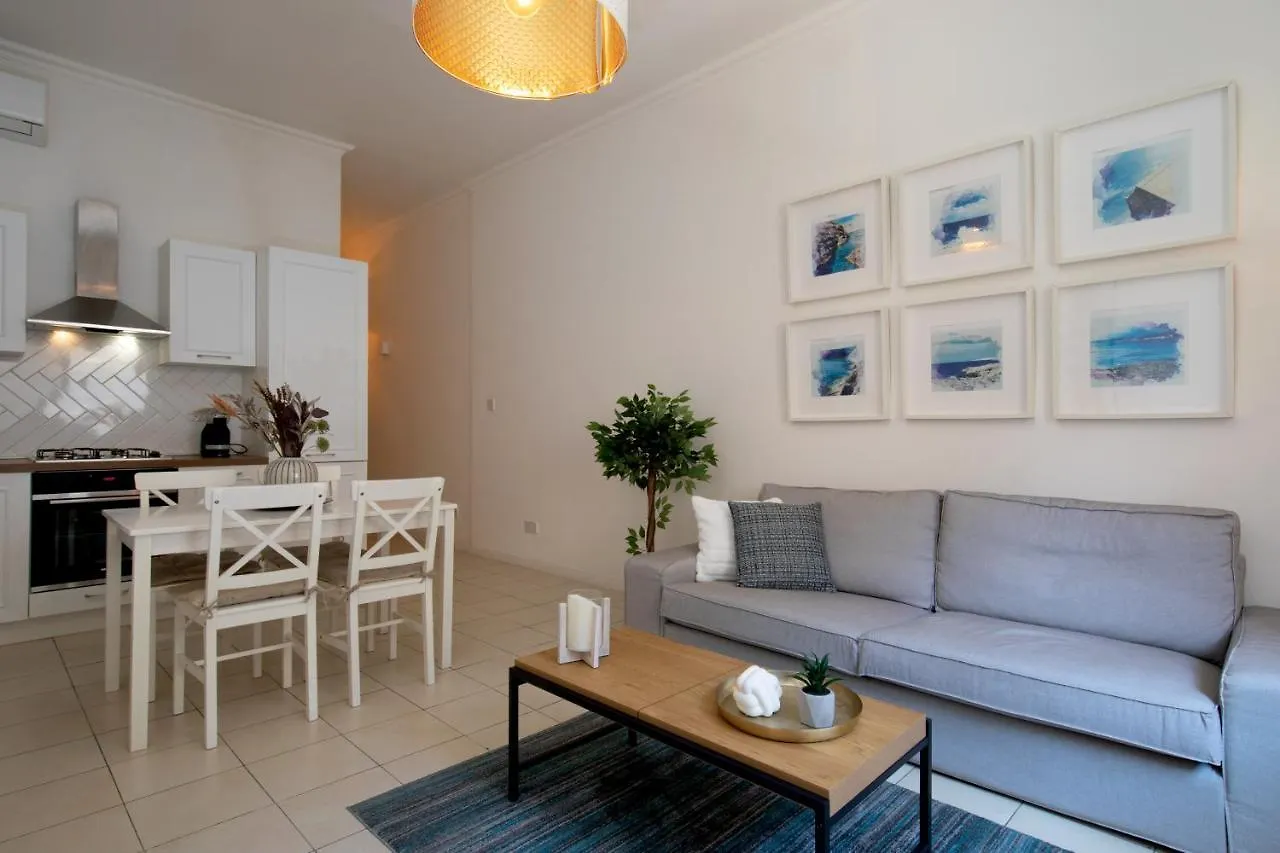 Apartment Cozy 3Bedrooms Steps From Sliema Seafront Asco1-1