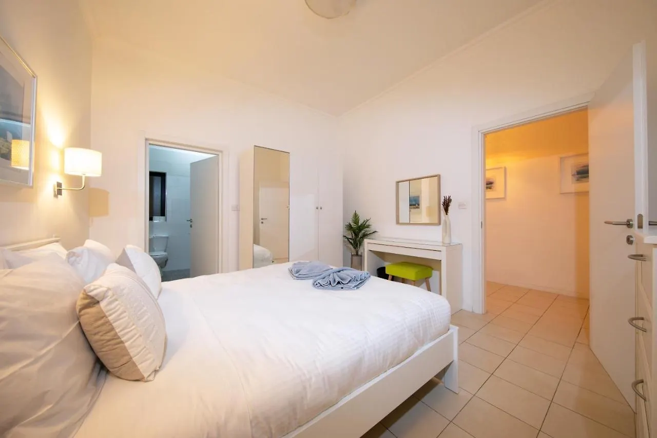 Apartment Cozy 3Bedrooms Steps From Sliema Seafront Asco1-1 Malta