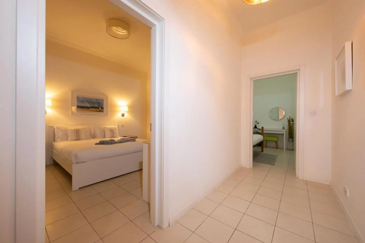Cozy 3Bedrooms Steps From Sliema Seafront Asco1-1