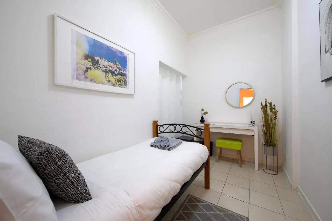 Cozy 3Bedrooms Steps From Sliema Seafront Asco1-1 Apartment
